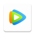 tencent video android application logo